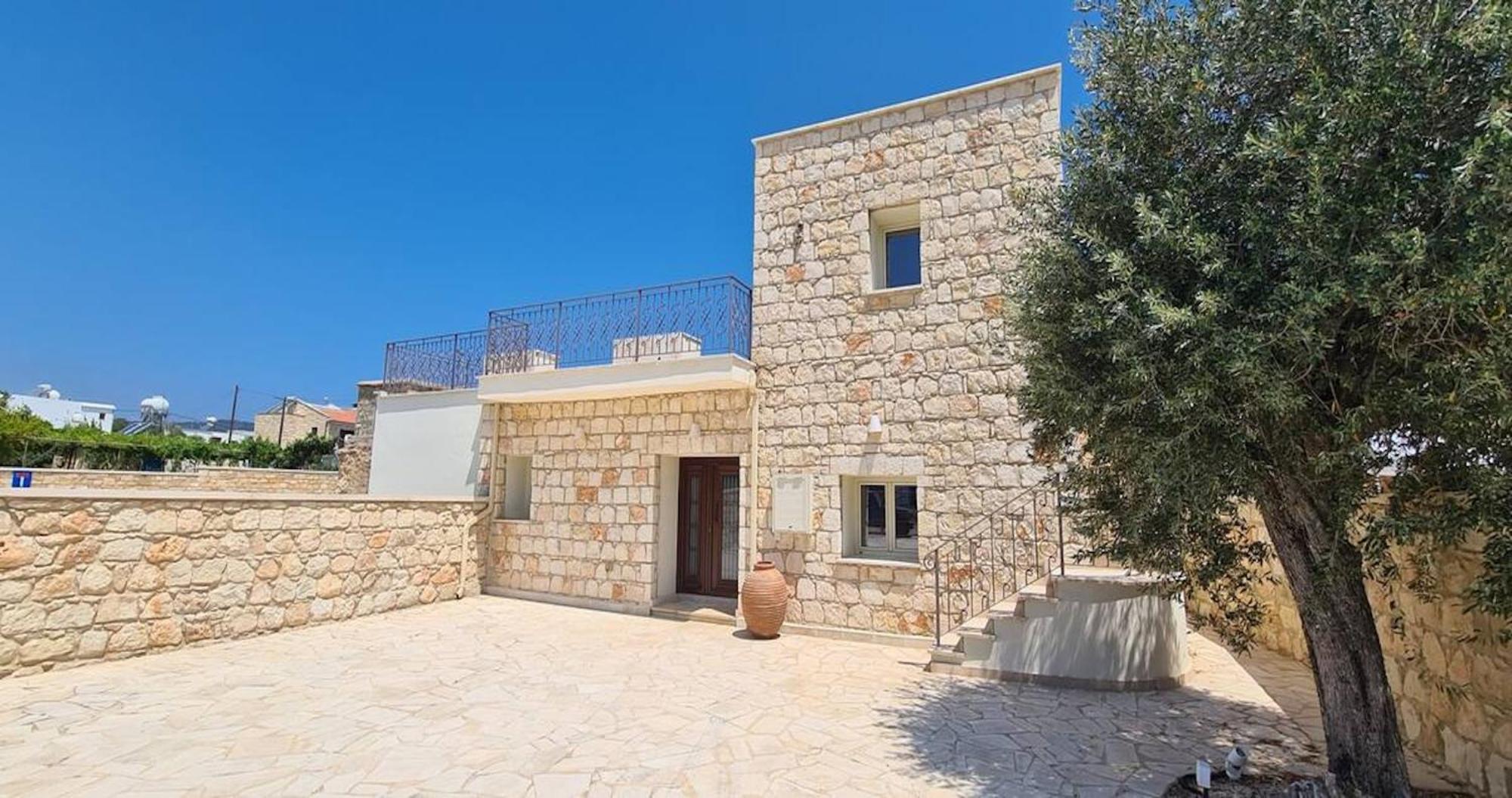 Neo Chorio Town House Villa